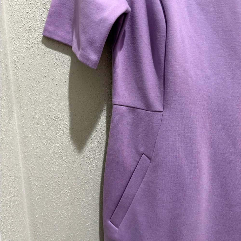 Lands' End Lavender Dress - Picture 2 of 6